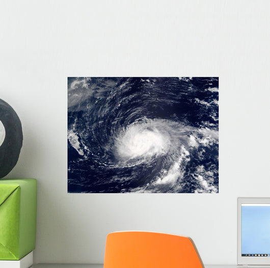 Hurricane Kyle Wall Decal