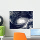 Hurricane Kyle Wall Decal