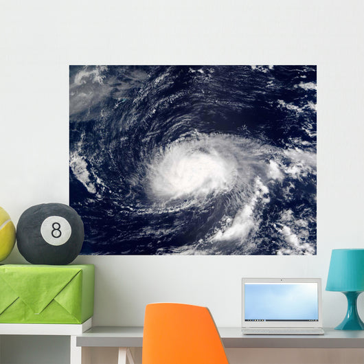 Hurricane Kyle Wall Decal