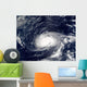 Hurricane Kyle Wall Decal