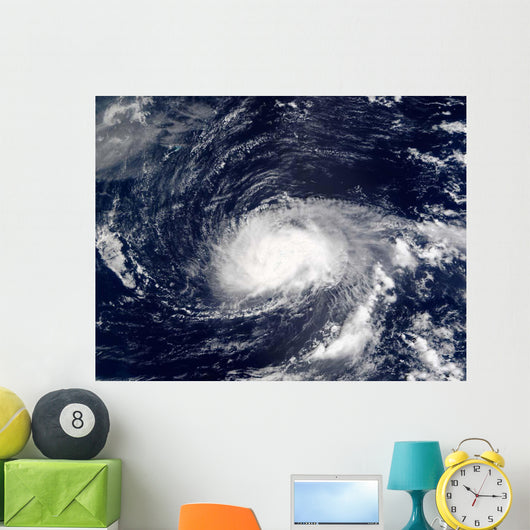 Hurricane Kyle Wall Decal