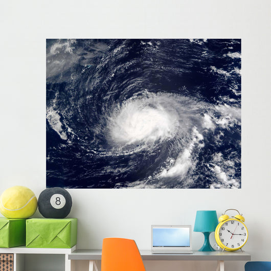 Hurricane Kyle Wall Decal