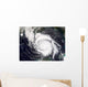 Hurricane Lili Wall Decal Design 1