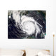 Hurricane Lili Wall Decal Design 1