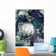 Hurricane Lili Wall Decal Design 2