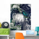 Hurricane Lili Wall Decal Design 2