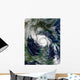 Hurricane Lili Wall Decal Design 3