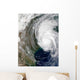 Hurricane Lili Wall Decal Design 4