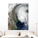 Hurricane Lili Wall Decal Design 4