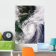 Tropical Storm Mekkhala Wall Decal