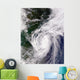 Tropical Storm Mekkhala Wall Decal