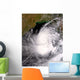 Tropical Cyclone Nargis Wall Decal