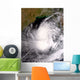 Tropical Cyclone Nargis Wall Decal