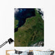 Low Countries Belgium Luxembourg Wall Decal