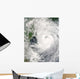 Typhoon Prapiroon Wall Decal