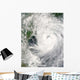 Typhoon Prapiroon Wall Decal