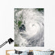 Typhoon Prapiroon Wall Decal