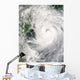 Typhoon Prapiroon Wall Decal