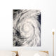 Typhoon Rammasun Philippine Sea Wall Decal