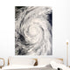 Typhoon Rammasun Philippine Sea Wall Decal