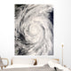 Typhoon Rammasun Philippine Sea Wall Decal