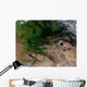 Change Vegetation between Russia Wall Decal