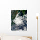 Typhoon Sinlaku Wall Decal Design 1