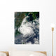 Typhoon Sinlaku Wall Decal Design 1