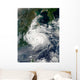 Typhoon Sinlaku Wall Decal Design 1