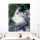 Typhoon Sinlaku Wall Decal Design 1