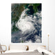 Typhoon Sinlaku Wall Decal Design 1
