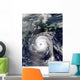 Typhoon Sinlaku Wall Decal Design 2