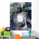 Typhoon Sinlaku Wall Decal Design 2