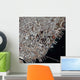 Oblique-angle San Francisco's Financial Wall Decal