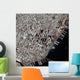 Oblique-angle San Francisco's Financial Wall Decal