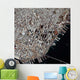 Oblique-angle San Francisco's Financial Wall Decal