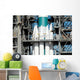 Solid Rocket Boosters Are Wall Decal