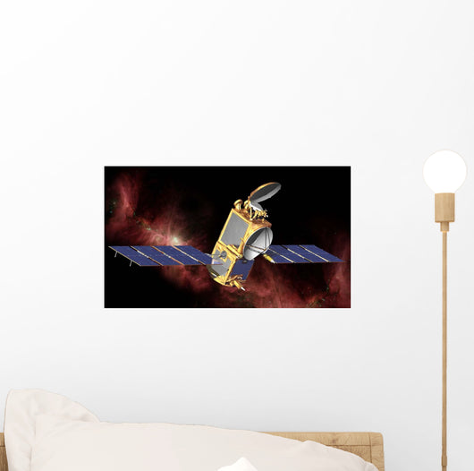 Artist's Concept Ocean Surface Wall Decal