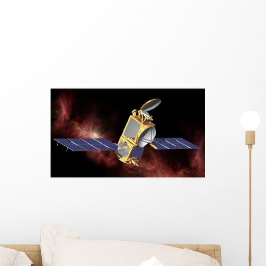 Artist's Concept Ocean Surface Wall Decal