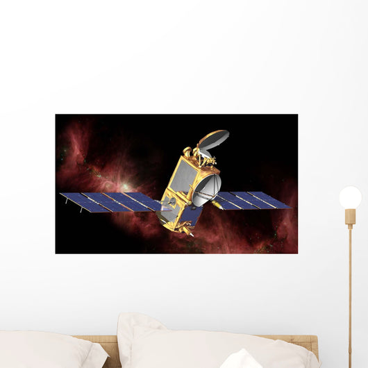 Artist's Concept Ocean Surface Wall Decal