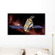 Artist's Concept Ocean Surface Wall Decal