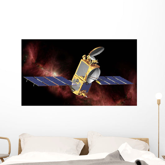 Artist's Concept Ocean Surface Wall Decal