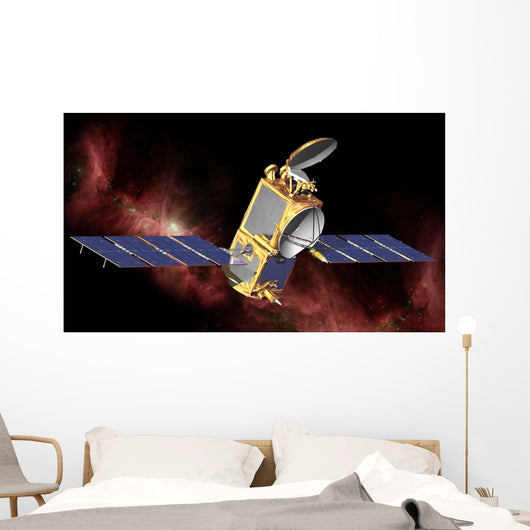 Artist's Concept Ocean Surface Wall Decal