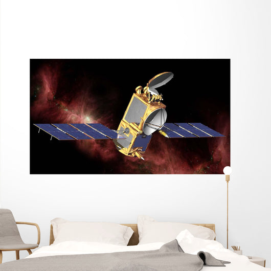 Artist's Concept Ocean Surface Wall Decal