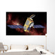 Artist's Concept Ocean Surface Wall Decal