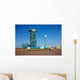 Delta Ii First Stage Wall Decal