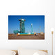 Delta Ii First Stage Wall Decal