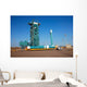 Delta Ii First Stage Wall Decal