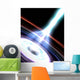 Gamma Rays Galactic Nuclei Wall Decal Design 2