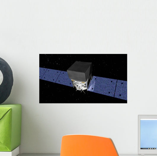 Artist's Concept Gamma-ray Large Wall Decal Design 1